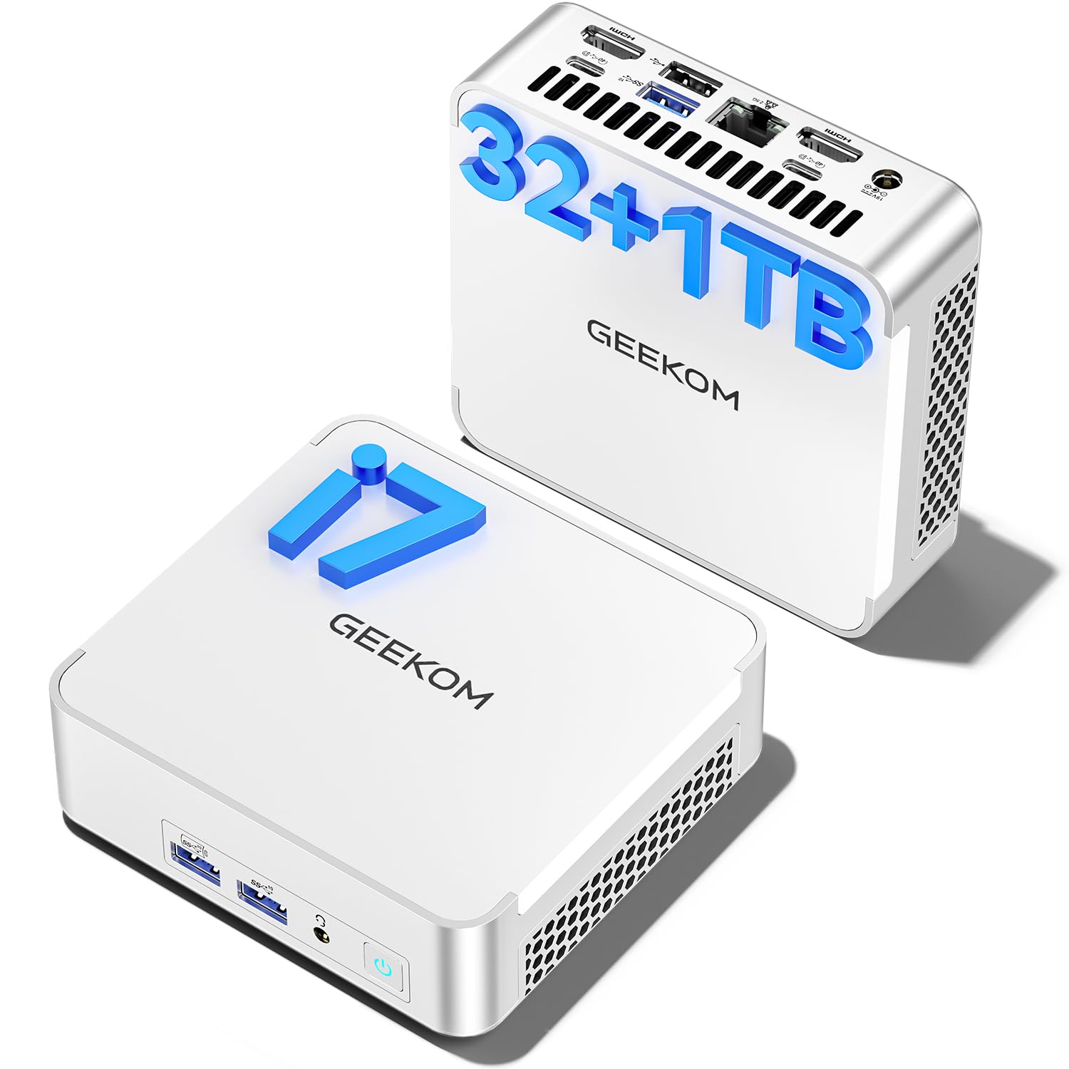 GEEKOM XT12 Pro ミニPC i9-12900H 32GB 1TB Amazon.com: GEEKOM Multitasking XT12 Pro Mini PC Intel i7-12650H